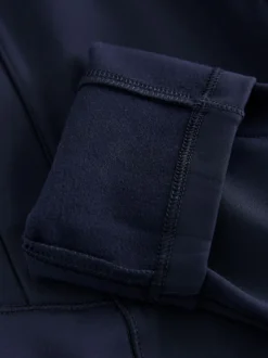 marine - Legging d’extérieur doublé en polaire à poignée chaude