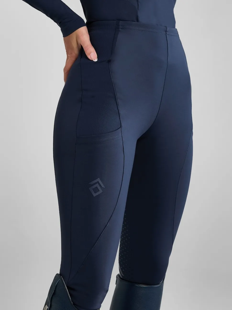 marine - Leggings Aztec Diamond Core