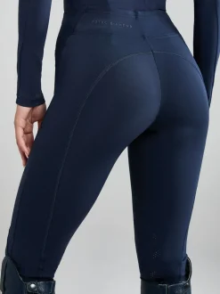 marine - Leggings Aztec Diamond Core