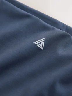 marine - Leggings de Grossesse Supersoft Dry Tech évasés Yoga Sports