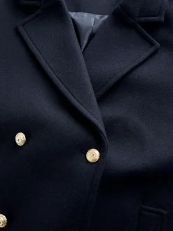 marine - N. Caban militaire haut de gamme
