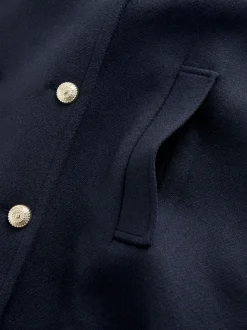 marine - N. Caban militaire haut de gamme