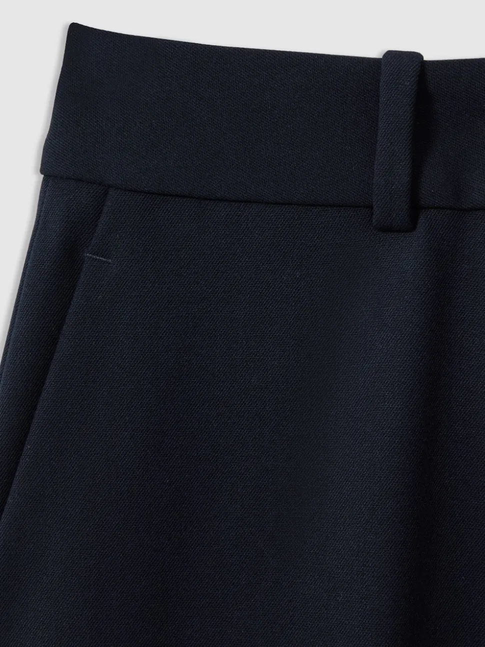 marine - Pantalon de costume Reiss Gabi slim
