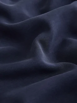marine - Pull Active Modal super doux à col bénitier