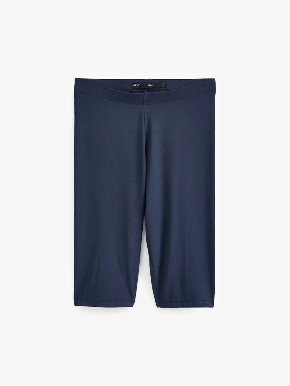 marine - Short cycliste en jersey