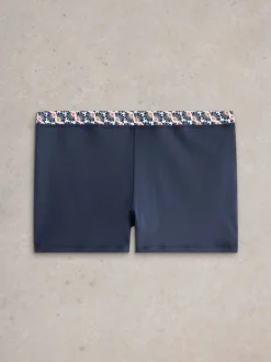 marine - Short de bain White Stuff Bay