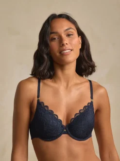 marine - Soutien-gorge t-shirt Premium Ultimate Comfort