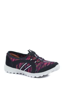 Marine Multi - Baskets à enfiler Pavers femme coupe ample
