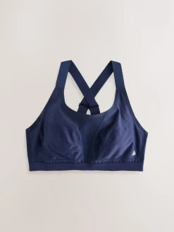 Marine/Turquoise - Lot de 2 Hauts Active Sports Impact élevé Dry Tech