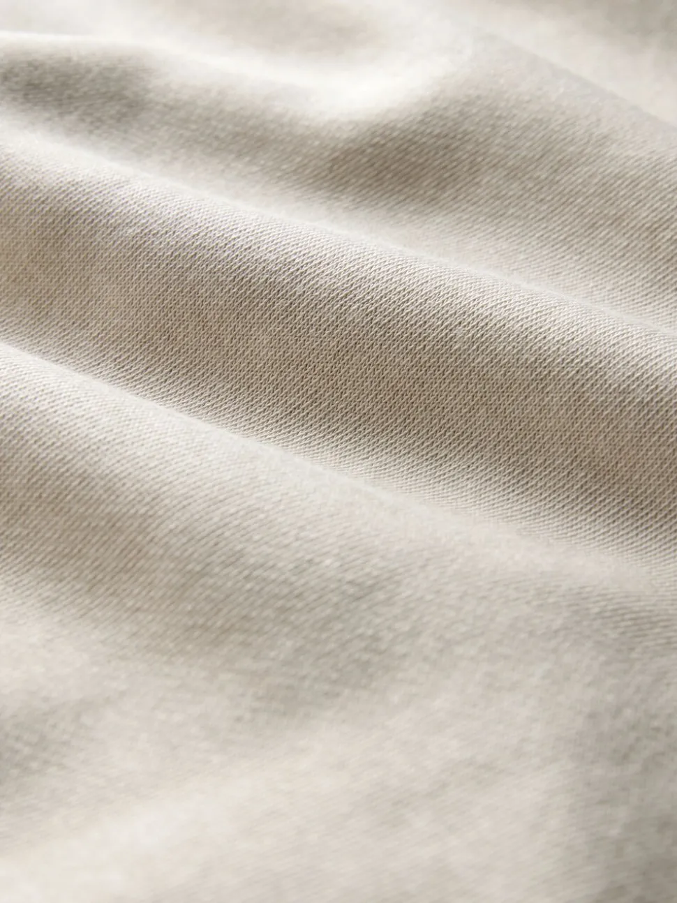 Marl/Cream anthracite - The Set lot de 2 Sweat-shirts longs à Col rond