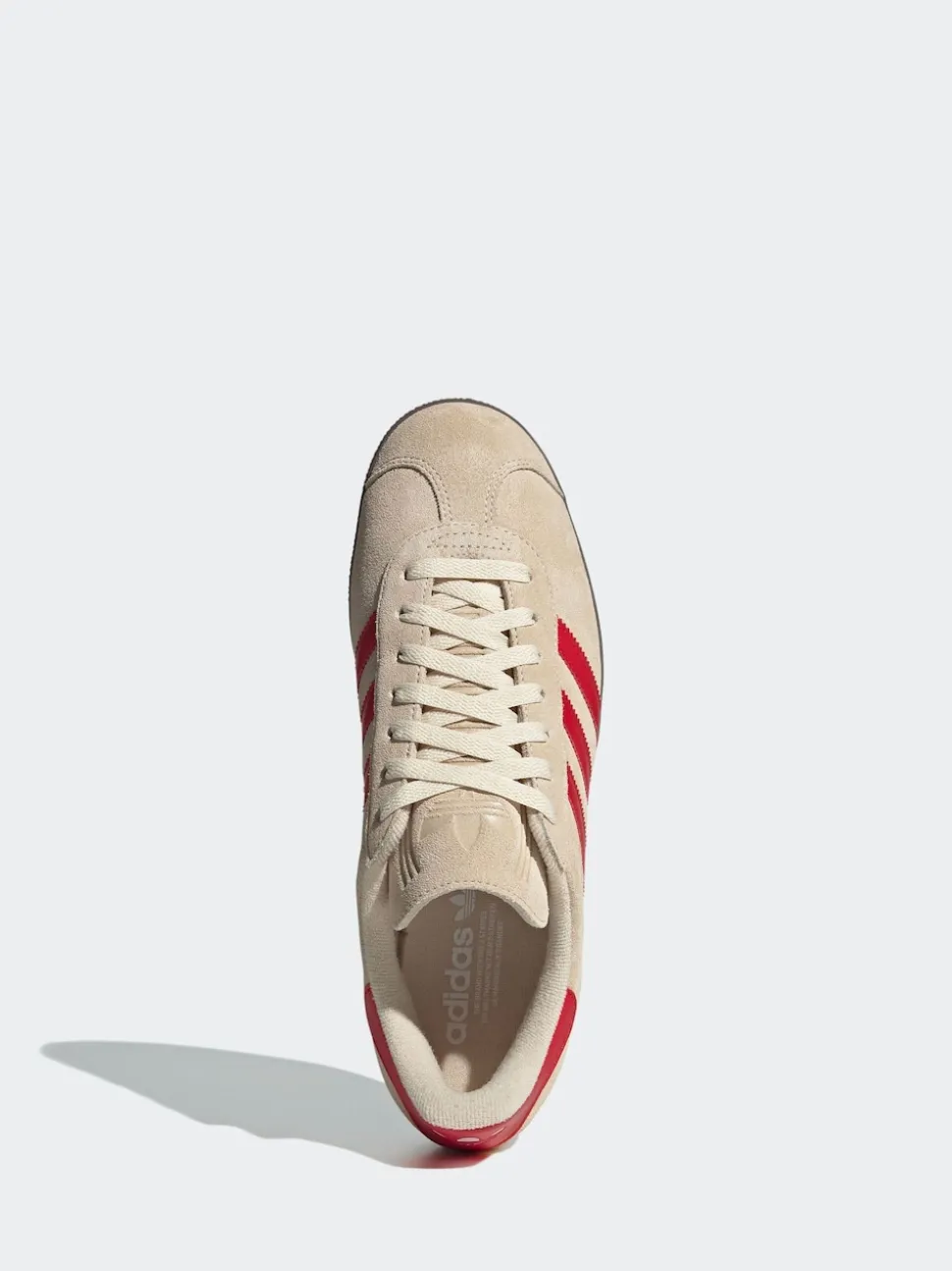 Marron - adidas Originals Gazelle Trainers