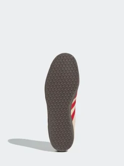 Marron - adidas Originals Gazelle Trainers