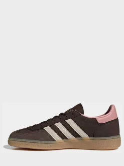 Marron - Baskets adidas Originals Handball Spezial