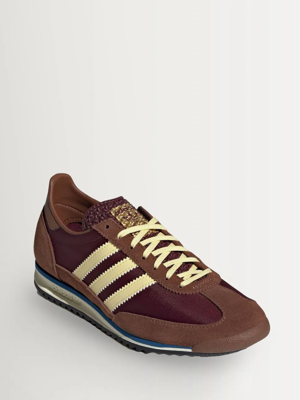 Marron - Baskets adidas Originals SL 72 OG