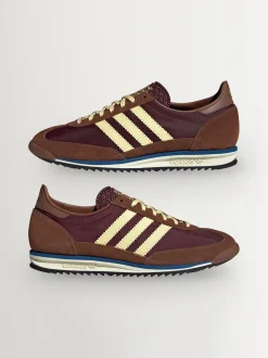Marron - Baskets adidas Originals SL 72 OG