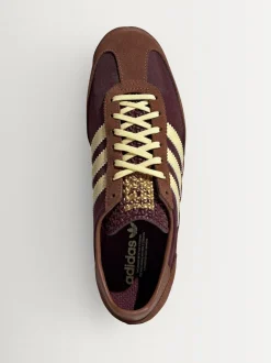 Marron - Baskets adidas Originals SL 72 OG