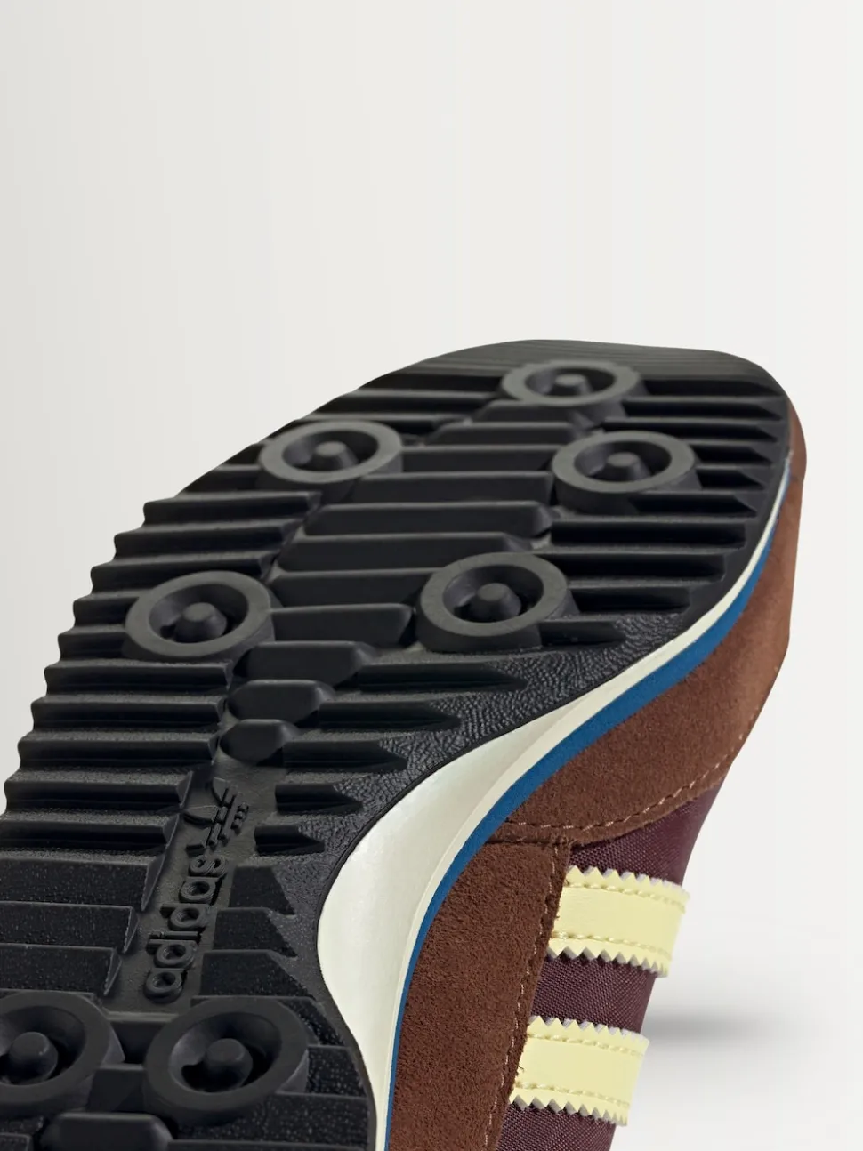 Marron - Baskets adidas Originals SL 72 OG