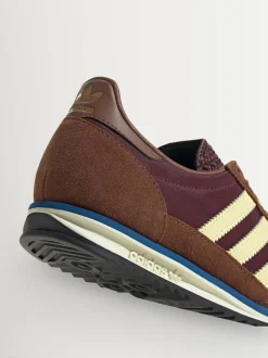 Marron - Baskets adidas Originals SL 72 OG