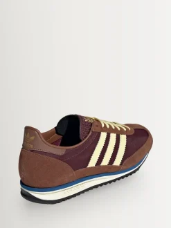 Marron - Baskets adidas Originals SL 72 OG