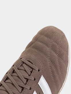 Marron - Baskets Adidas Originals Taekwondo à lacets