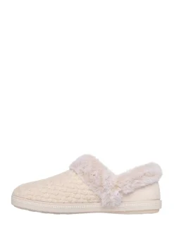 Marron - Chaussons Skechers Cosy Campfire Frosty Promise