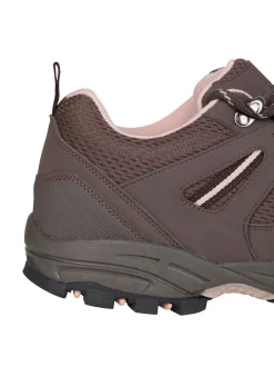 Marron - Chaussures de marche Mountain Warehouse Mcleod femme