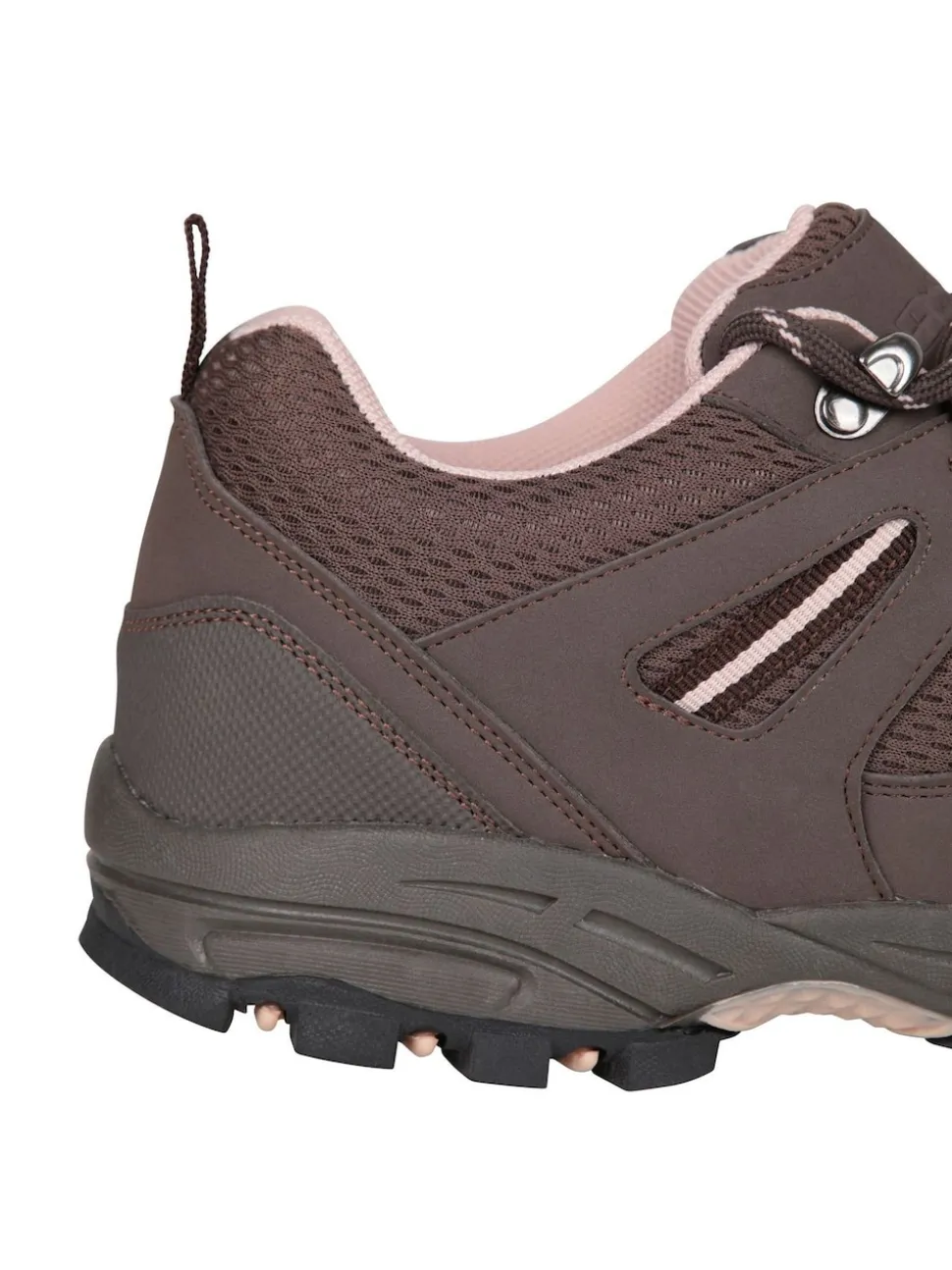 Marron - Chaussures de marche Mountain Warehouse Mcleod femme