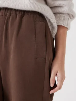 Marron - Hush Jack Coupe ballon Pull On Pantalons