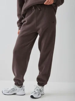 Marron - Jogging Montirex Form en polaire