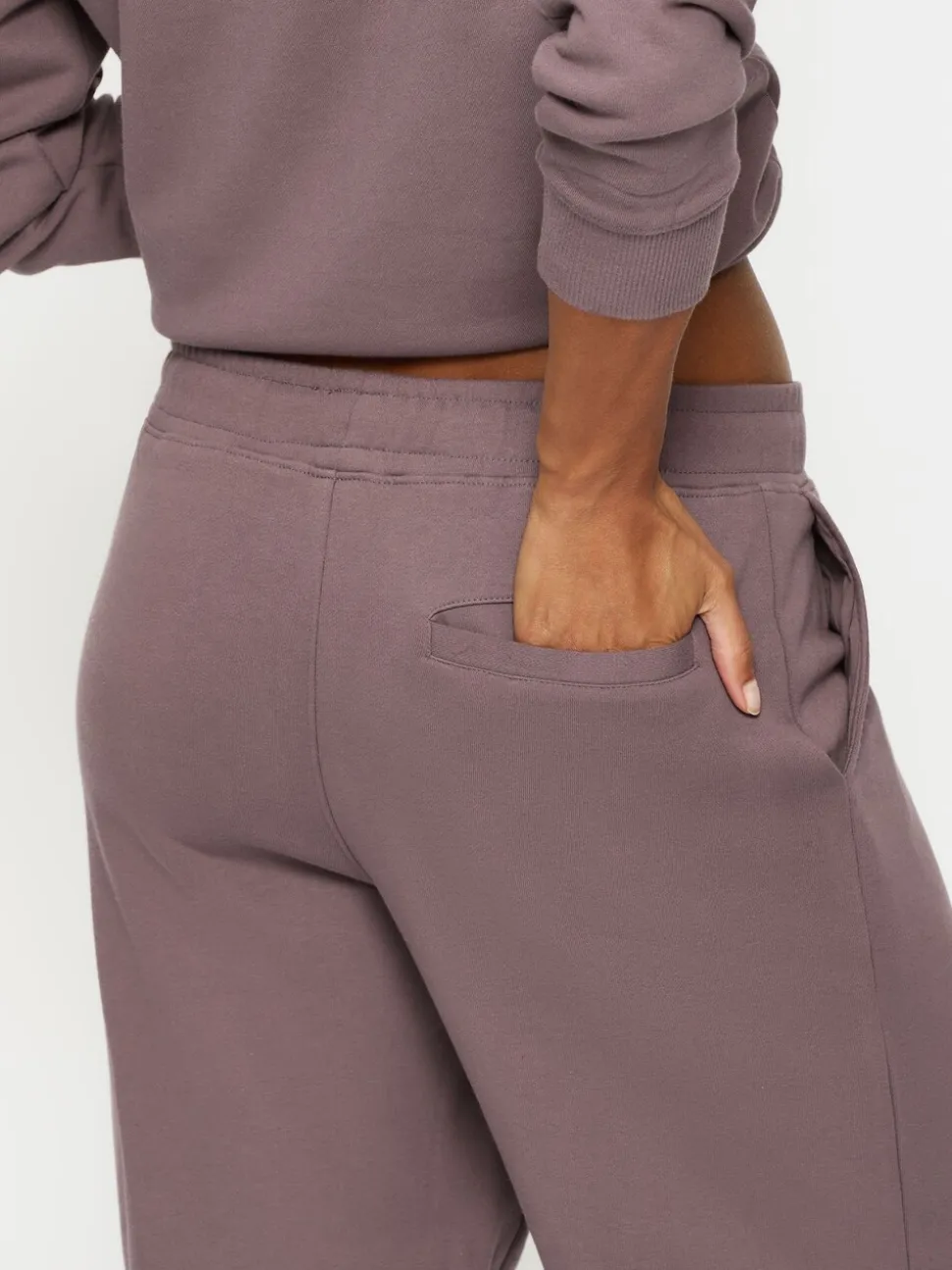 Marron - KBX Jessica Sweat Joggers