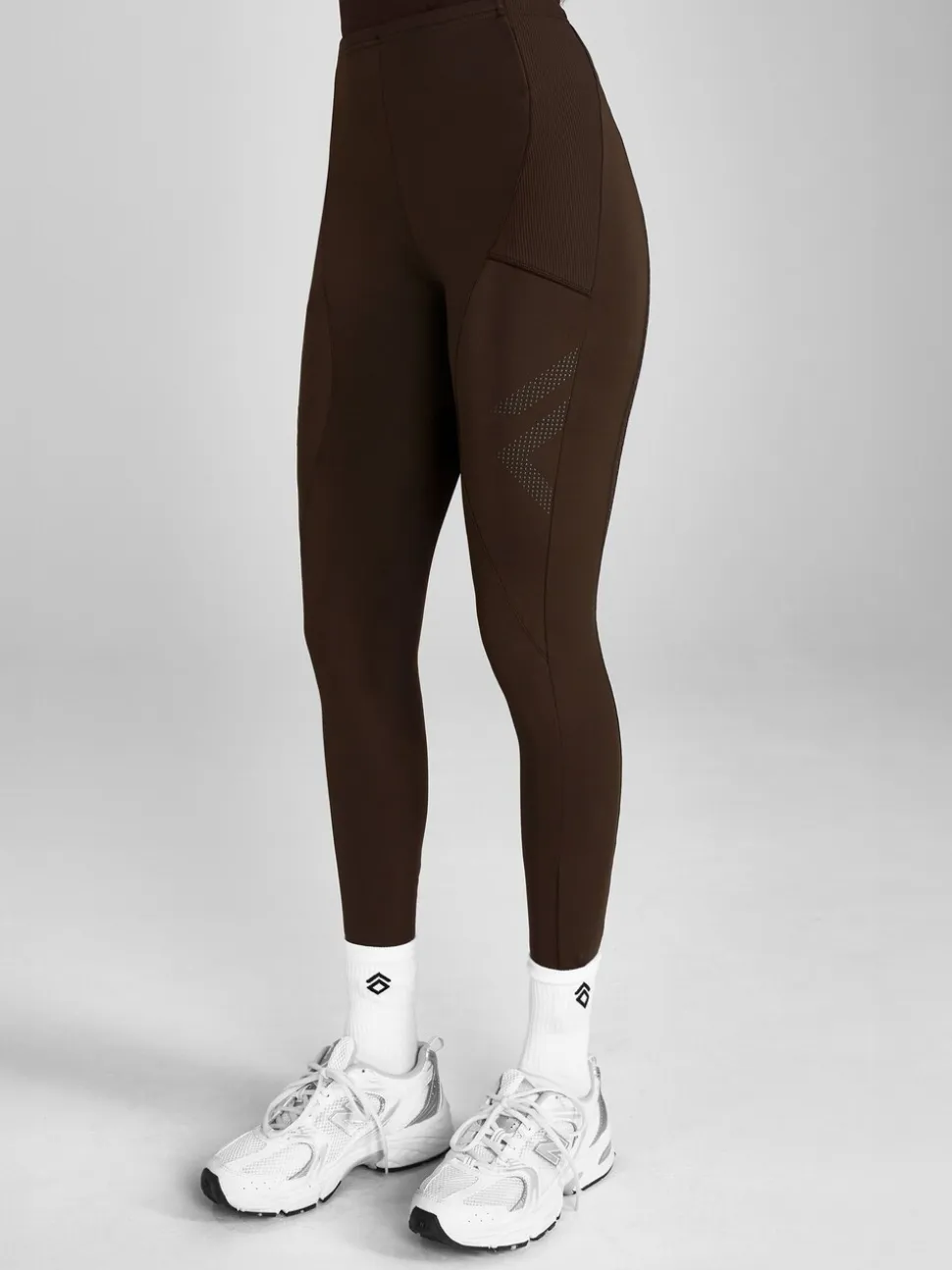 Marron - Leggings Aztec Diamond Core