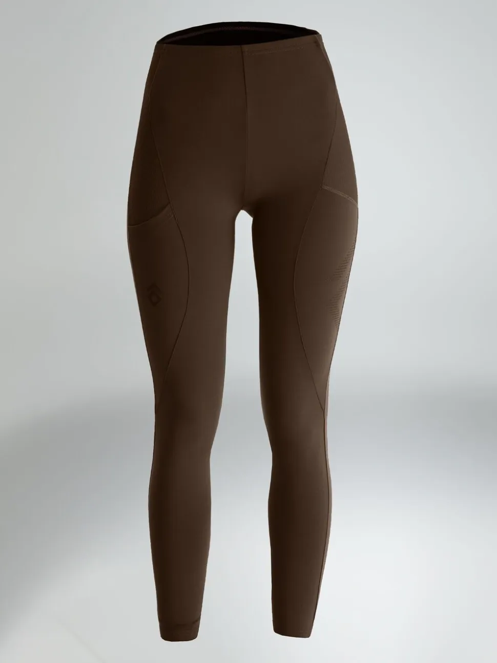Marron - Leggings Aztec Diamond Core
