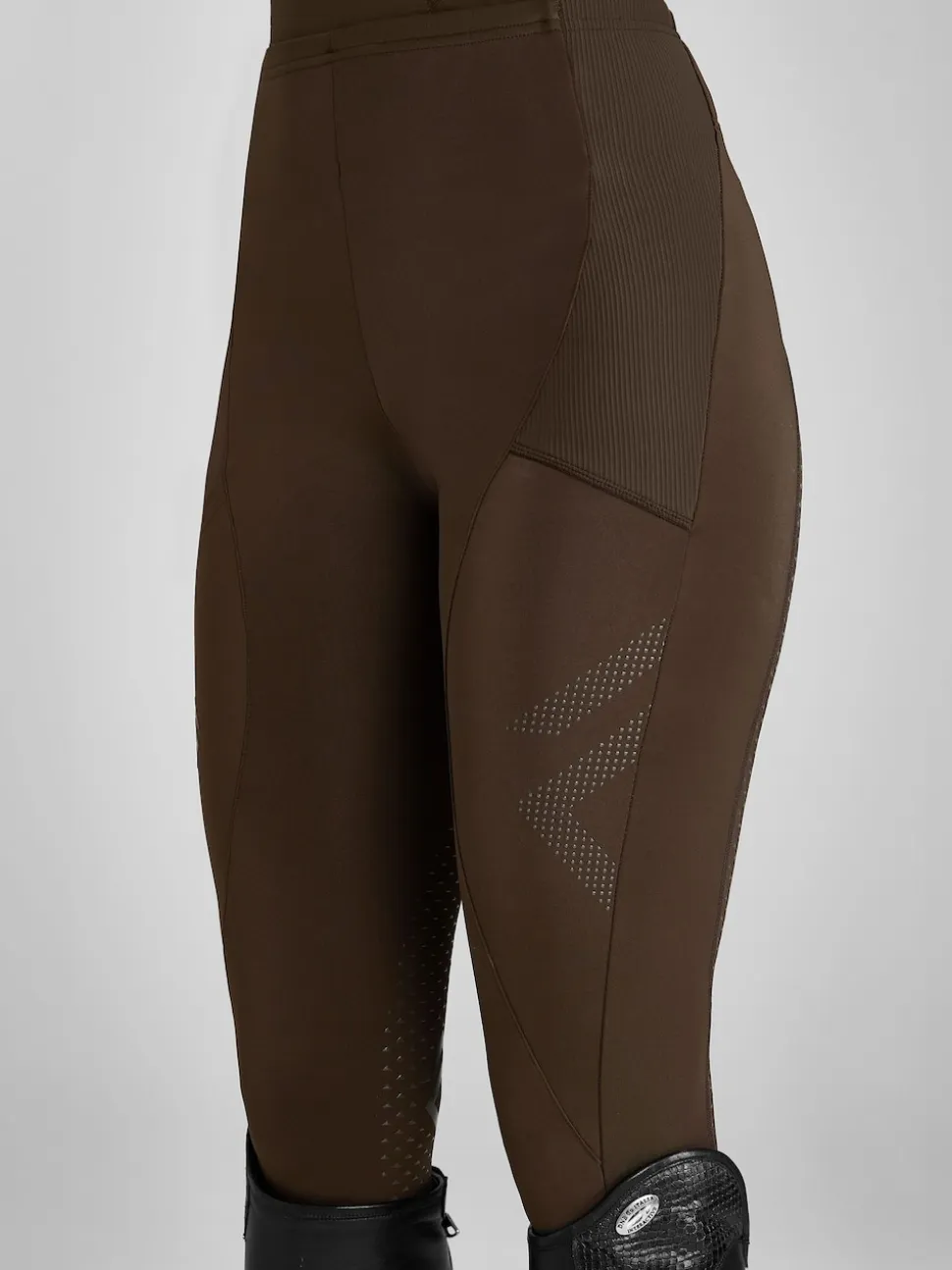 Marron - Leggings Aztec Diamond Core
