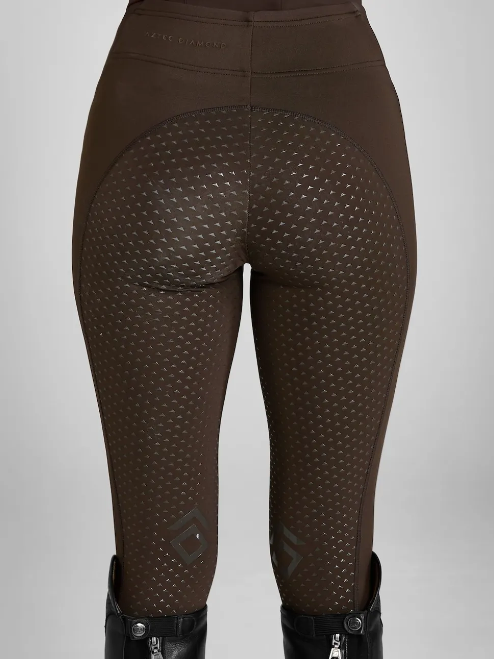Marron - Leggings Aztec Diamond Core