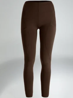 Marron - Leggings Aztec Diamond Core