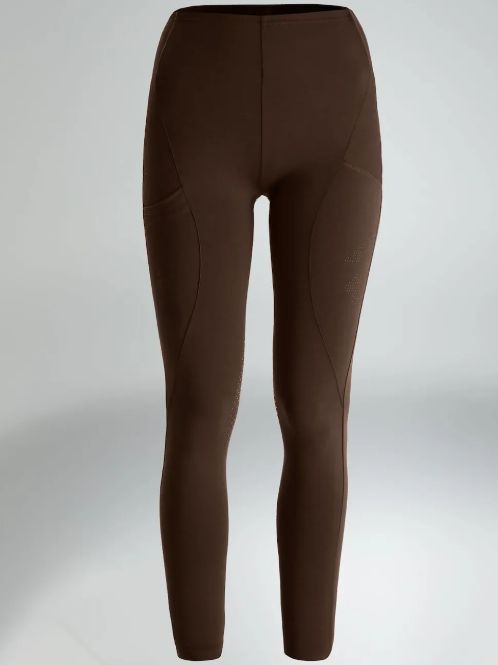 Marron - Leggings Aztec Diamond Core