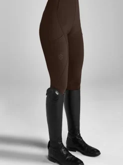 Marron - Leggings Aztec Diamond Core