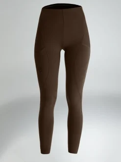 Marron - Leggings Aztec Diamond Core