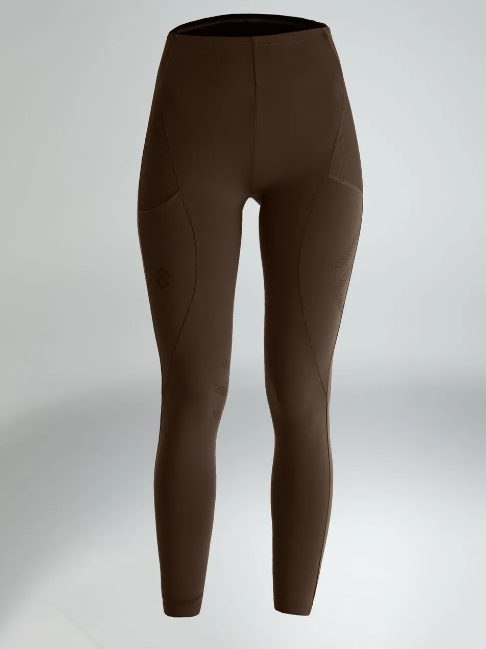 Marron - Leggings Aztec Diamond Core