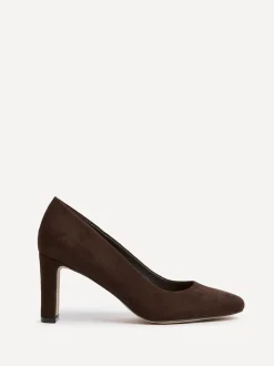 Marron - Linzi Chaussures à talons carrés Agenda