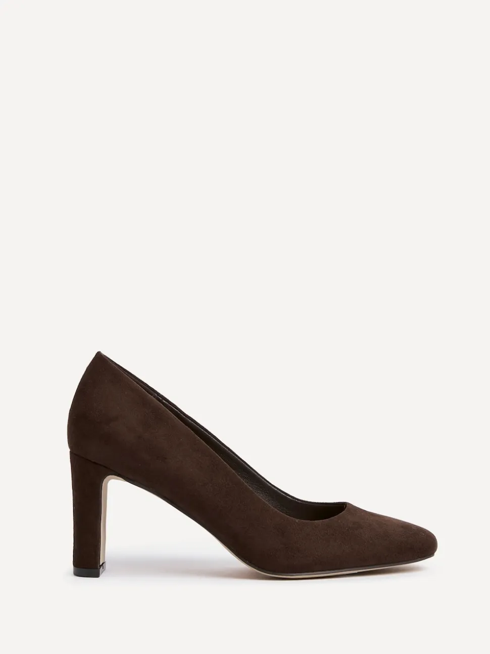Marron - Linzi Chaussures à talons carrés Agenda