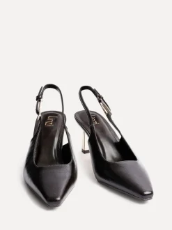 Marron - Linzi talons aiguilles Avani