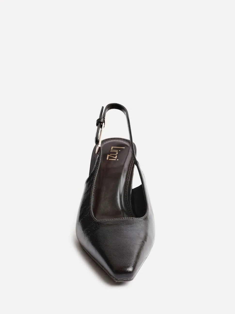 Marron - Linzi talons aiguilles Avani