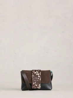 Marron - Mini sac paysage White Stuff tabby