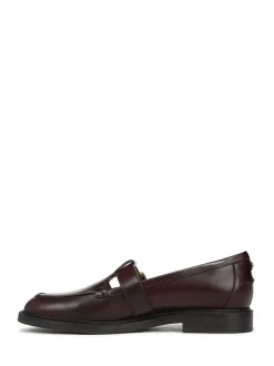 Marron - Mocassins Sam Edelman Elaina coupe classique