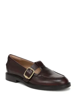 Marron - Mocassins Sam Edelman Elaina coupe classique