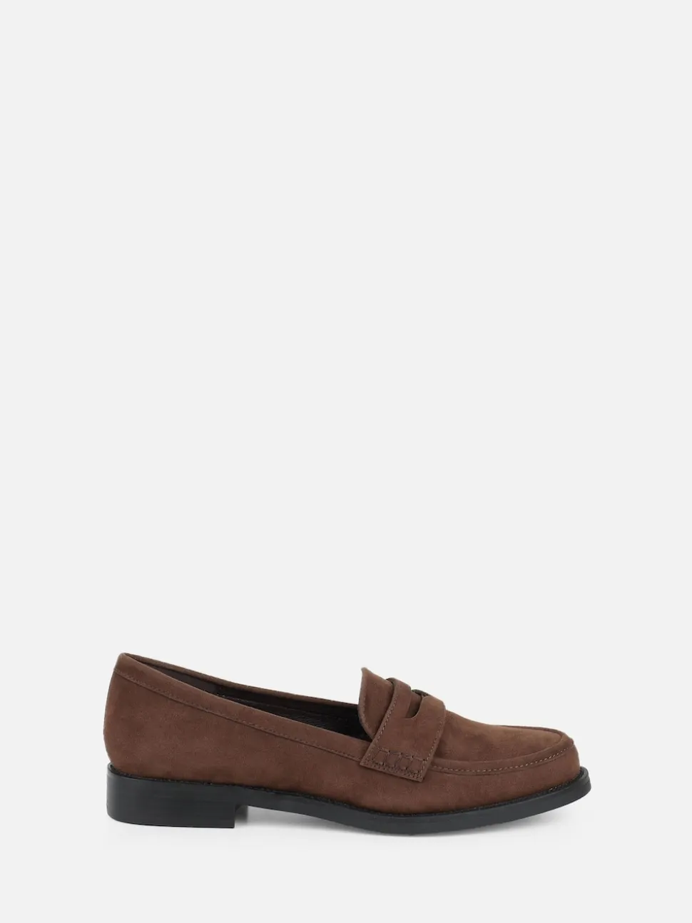 Marron - Mocassins Simmi London Dime Penny