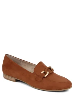 Marron - Pavers Mocassins élégants à enfiler