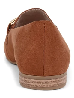 Marron - Pavers Mocassins élégants à enfiler