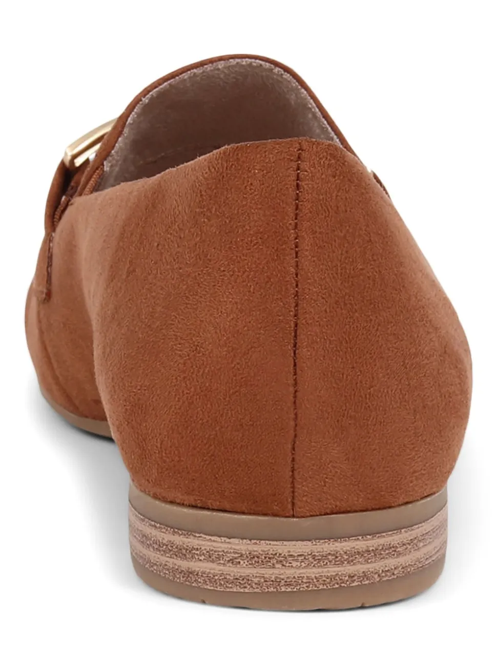 Marron - Pavers Mocassins élégants à enfiler